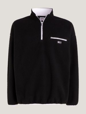 Tommy hilfiger sherpa on sale fleece