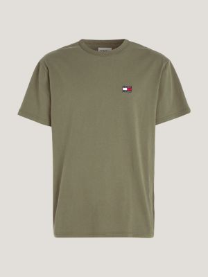 Tommy badge online tee