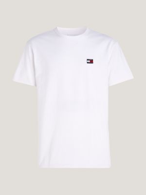 tommy t shirt white