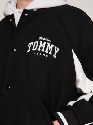 Tommy jeans varsity bomber 2024 jacket