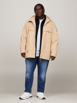 Waterproof Chicago Windbreaker | Beige | Tommy Hilfiger