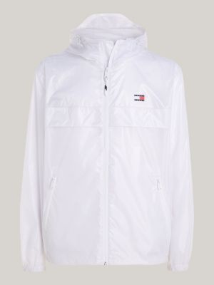 White Hilfiger Tommy Shine High | Chicago | Windbreaker