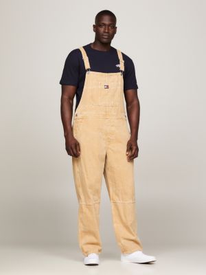 Mens sales jean dungarees