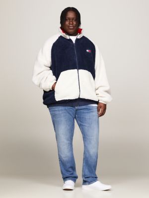 Sherpa hot sale tommy hilfiger