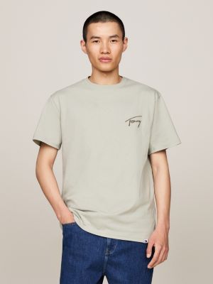 Grey Hooded sweater Grau Fear Of God Essentials - Tommy Bodywear Neck Short  Sleeve T-shirt - IetpShops Germany