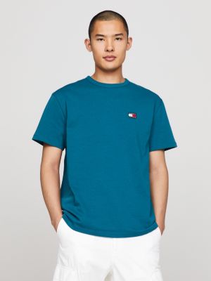 Buy Tommy Hilfiger Men's Tailored Fit T-Shirt (A2BMK264_Bright