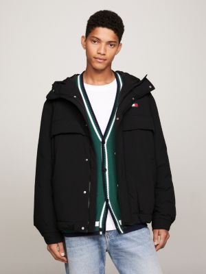 Men s Winter Jackets Hooded Jackets Tommy Hilfiger SI