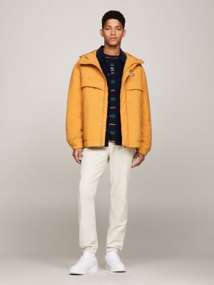 Tommy jeans store padded tape jacket