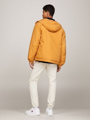 Tommy hilfiger hotsell oversized down jacket