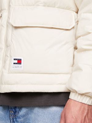 Tommy Hilfiger New York Monogram Puffer Jacket - 349.90 €. Buy Padded  jackets from Tommy Hilfiger online at . Fast delivery and easy  returns