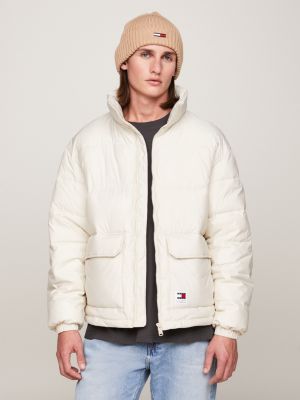 Tommy hilfiger maddy hot sale hooded down padded jacket