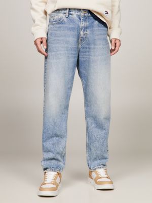 Scanton Slim Fit Faded Jeans | Denim | Tommy Hilfiger