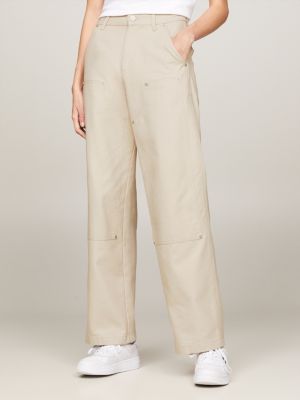 Twill carpenter hot sale pants