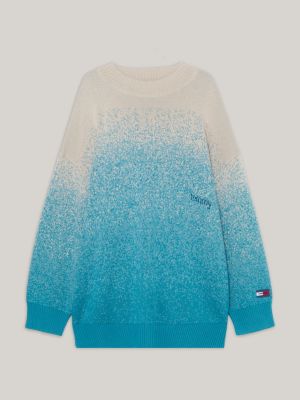 Mens hotsell ombre sweater