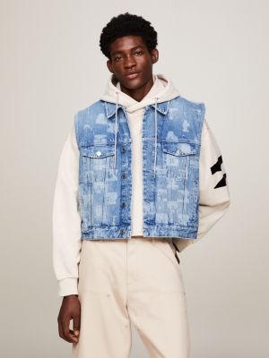 Tommy jeans oversize clearance trucker