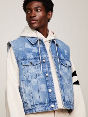 Tommy sleeveless clearance jackets