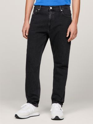 Dad Tapered Regular Faded Jeans | Denim | Tommy Hilfiger