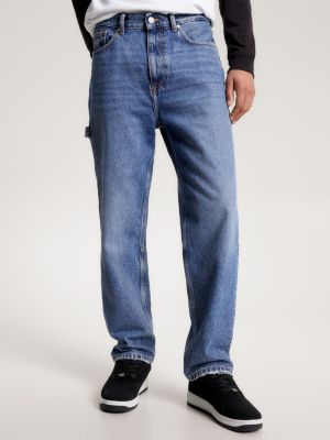 BAGGY-FIT JEANS