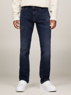 Tommy Jeans Austin Slim Dm0dm09552 in Indigo