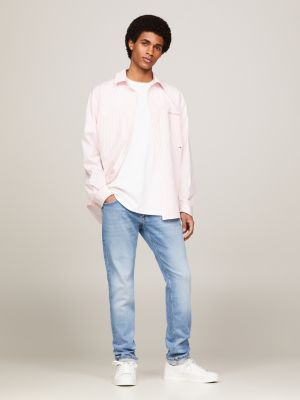 denim scanton slim jeans für herren - tommy jeans