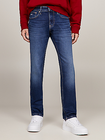 Ryan Relaxed Fit Jeans, Denim