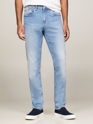 Austin Slim Tapered Jeans, Denim