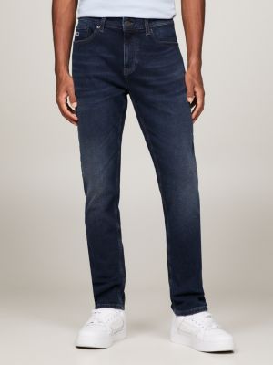 Tommy store tapered jeans