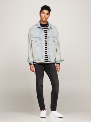 Skinny Jeans for men | Tommy Hilfiger UK