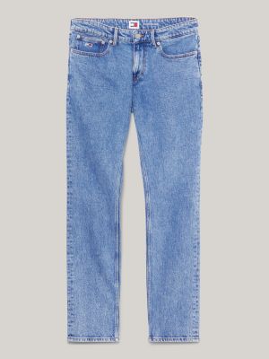 Supreme stone outlet washed slim jeans