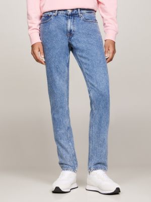 Slim Fit Jeans for men | Tommy Hilfiger FI | Slim-Fit Jeans
