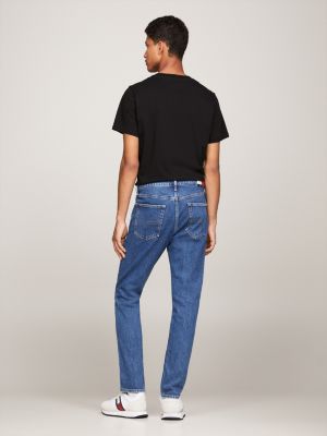 Austin Slim Tapered Jeans, Denim