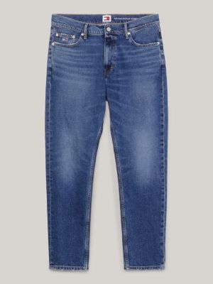 Dad Regular Tapered Faded Jeans