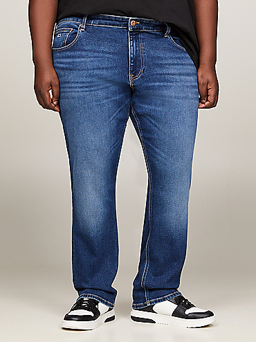 Austin Slim Tapered Jeans | Denim | Tommy Hilfiger