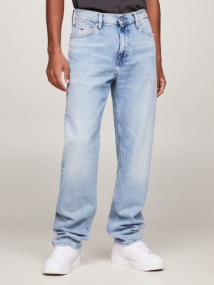 Tommy Jeans Men's Relaxed Fit Jeans