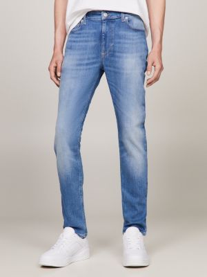 Skinny Jeans for men | Tommy Hilfiger UK