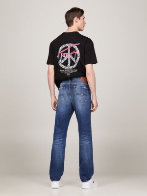 Ryan Regular Straight Jeans, Denim