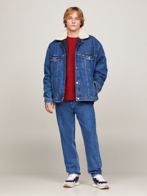 Tommy Jeans Men's Relaxed Fit Jeans