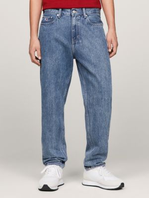 Tommy Jeans Men's Relaxed Fit Jeans