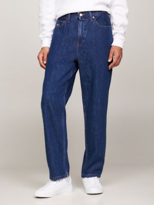Tommy Jeans Men's Relaxed Fit Jeans