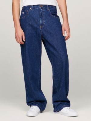 Aiden Baggy Jeans, Denim