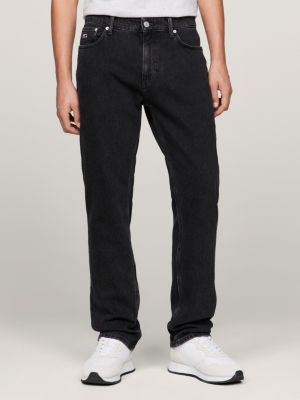 Men's Straight Jeans - Straight Legged Jeans