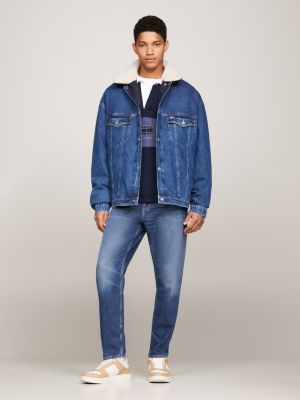 Archive Isaac Relaxed Tapered Jeans | Denim | Tommy Hilfiger