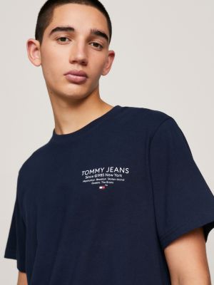 Tommy hilfiger store essential graphic tee