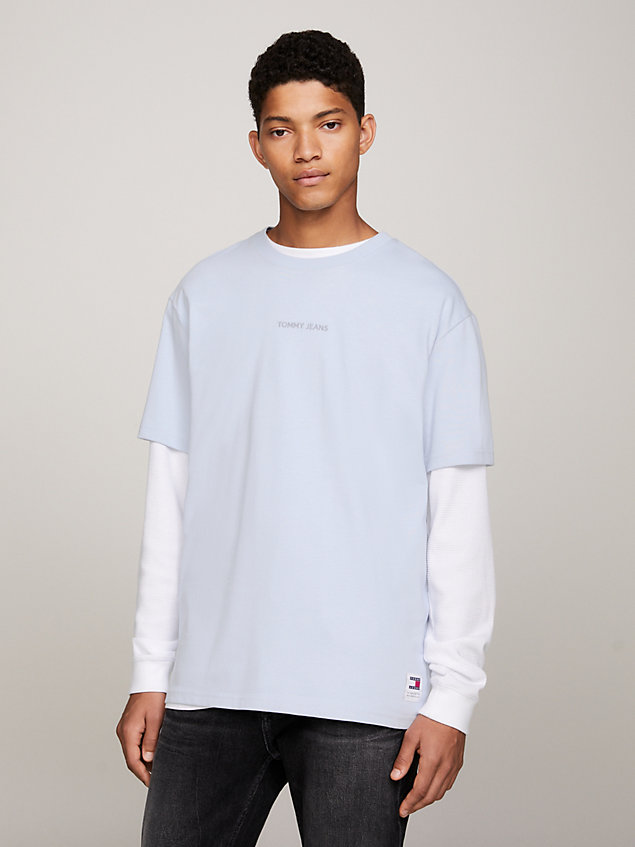 Tommy Jeans Men's Tops & T-Shirts | Tommy Hilfiger® SI