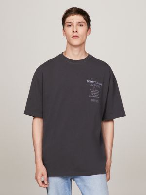 Grey Hooded sweater Grau Fear Of God Essentials - Tommy Bodywear Neck Short  Sleeve T-shirt - IetpShops Germany