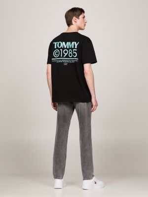 Tommy jeans 1985 clearance t shirt