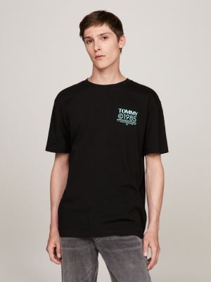 Black T-Shirts for Men