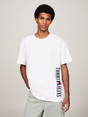 White T-Shirts for Men