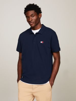 Polo homme tommy sale