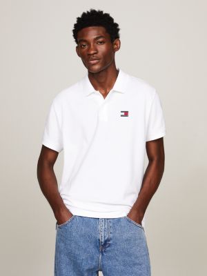 Men's Polo Shirts - Cotton, Knitted & More | Tommy Hilfiger® SI